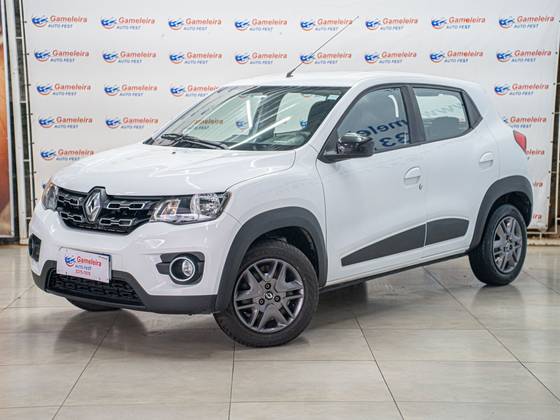 RENAULT KWID 1.0 12V SCE FLEX INTENSE MANUAL
